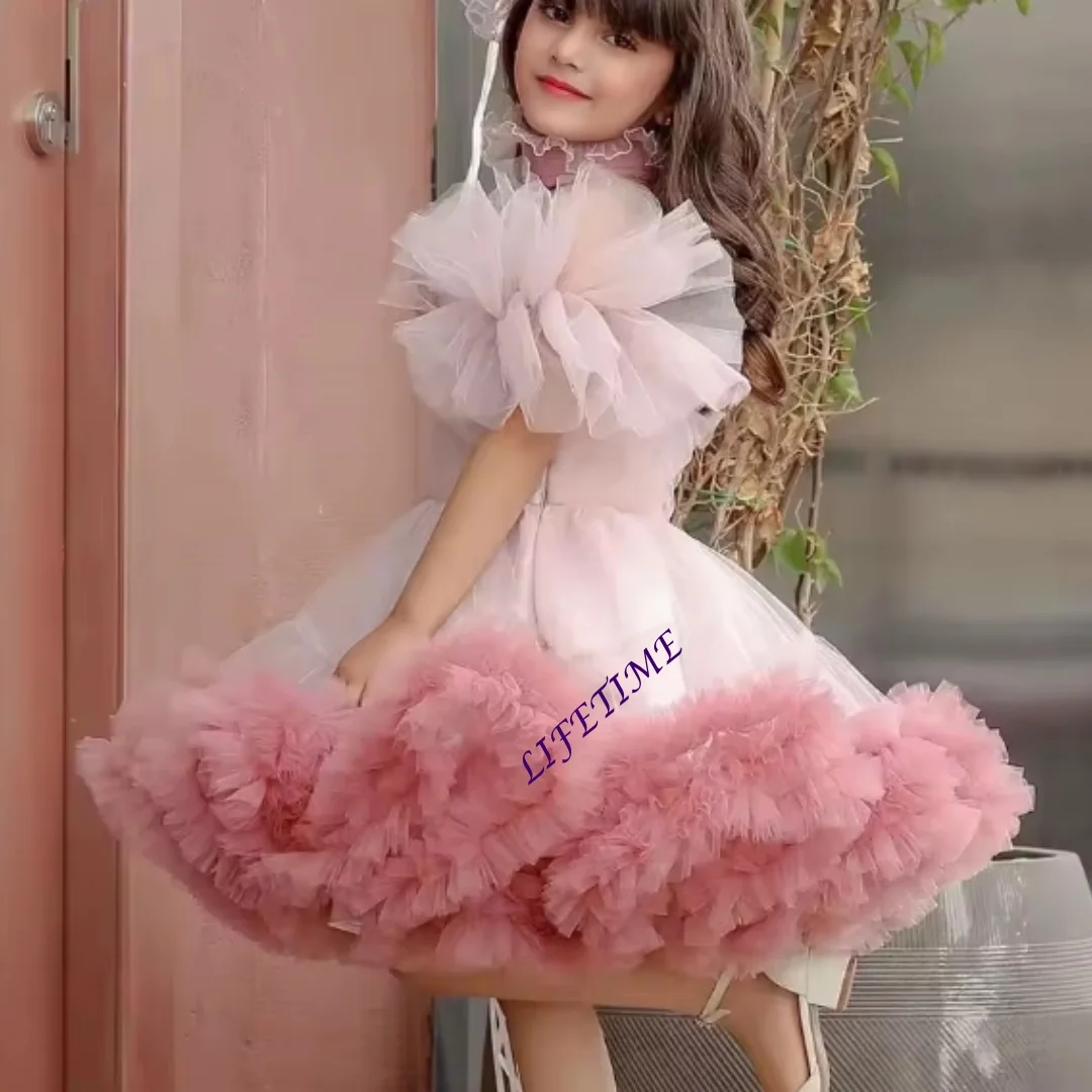 CustomizedPrincess Red Customized Flower Girl Dress For Wedding Puff Sleeve Floor Lenght Satin Kids Birthday Party First Communi
CustomizedPrincess Red Customized Flower Girl Dress For Wedding Puff Sleeve Floor Lenght Satin Kids Birthday Party First Communi