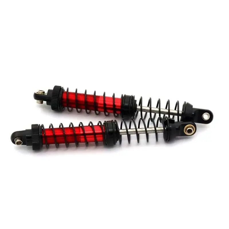 T34C Metal 110Mm Oil Dampers for 1/10 RC Crawler Car SCX10 90046 RBX10 TRX4 TRX6
T34C Metal 110Mm Oil Dampers for 1/10 RC Crawler Car SCX10 90046 RBX10 TRX4 TRX6