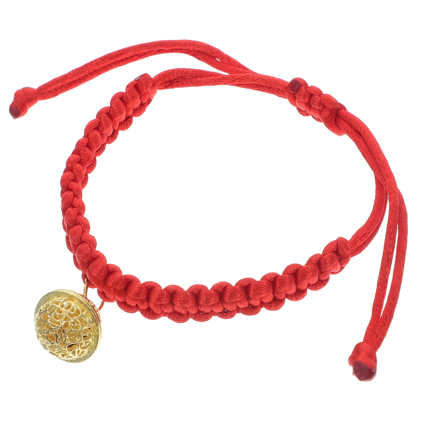 Pet Collar Adjustable Red Rope Handwoven Cat Dog Necklace 15 40cm Neck Size Fortune Bell Braided Nylon Blueberry Bowtie
Pet Collar Adjustable Red Rope Handwoven Cat Dog Necklace 15 40cm Neck Size Fortune Bell Braided Nylon Blueberry Bowtie