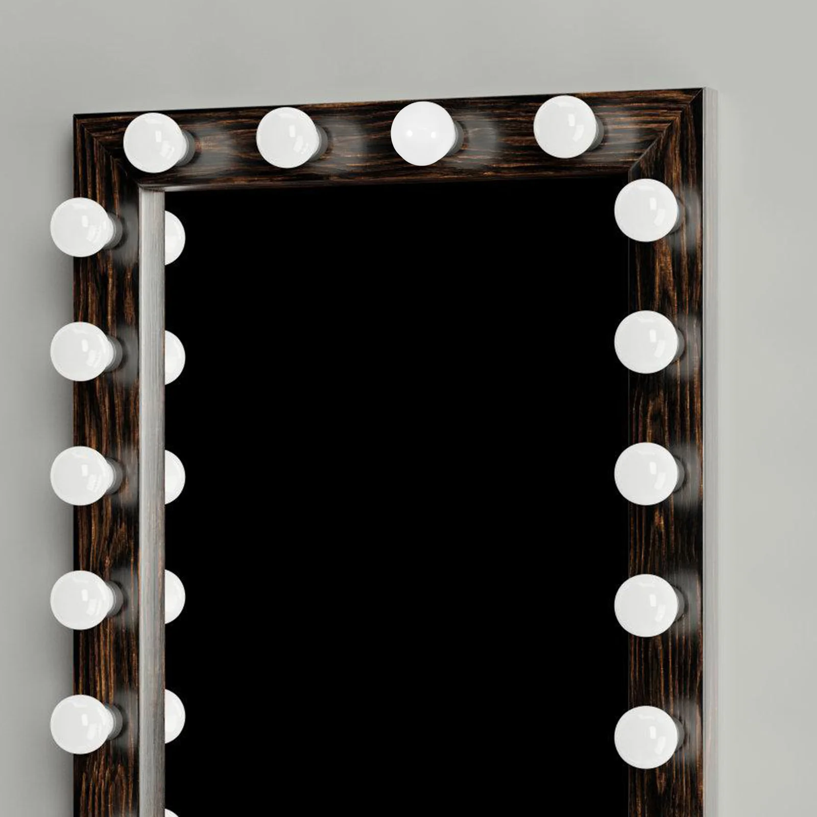 12Pcs Makeup Mirror Light USB Brightness Adjustable Vanity Lamp Energy Saving LED Fill Light for Dressing Table Bathroom
12Pcs Makeup Mirror Light USB Brightness Adjustable Vanity Lamp Energy Saving LED Fill Light for Dressing Table Bathroom