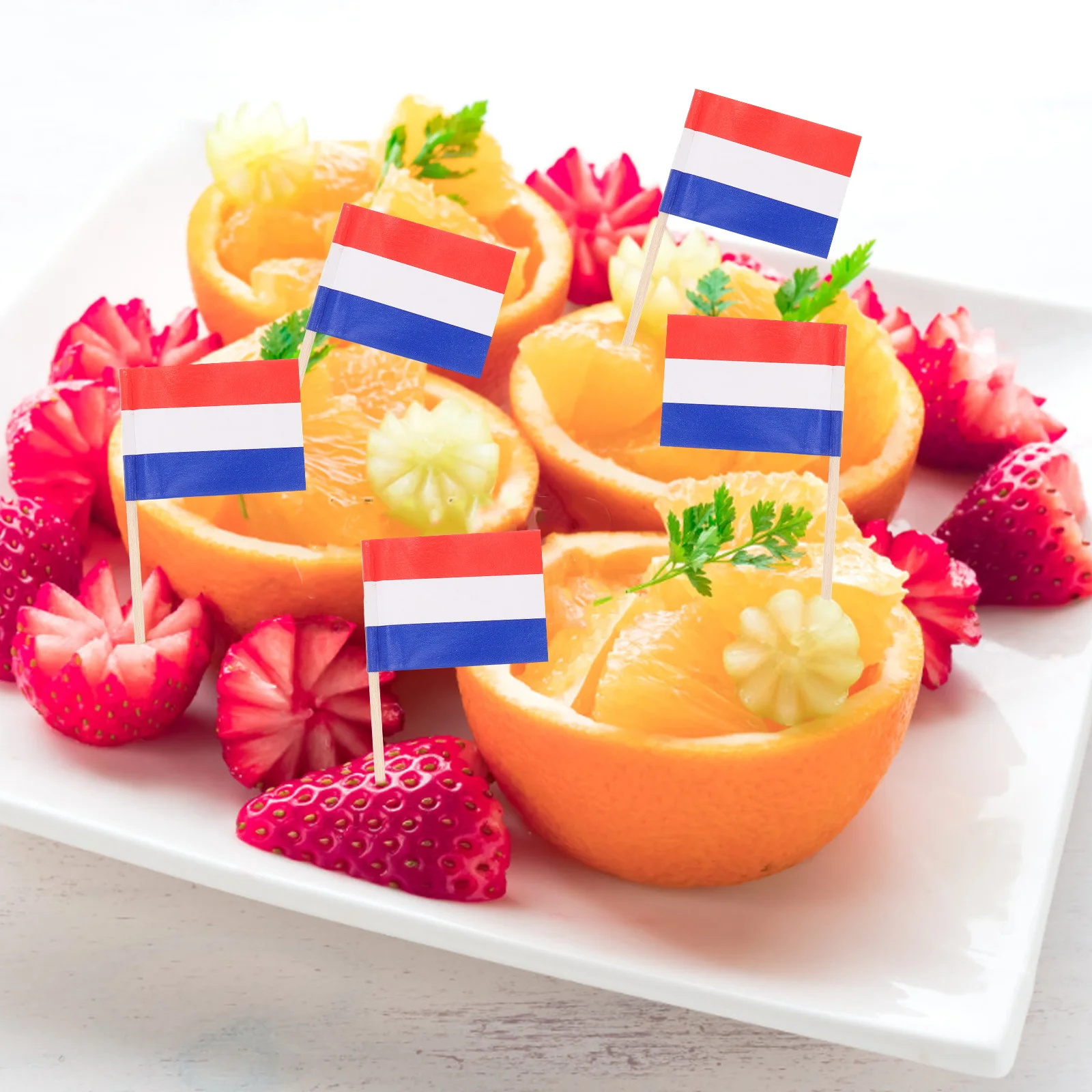 100Pcs Country Flag Picks World Fruit Picks Cake Decorations Dessert Toppers for Party Appetizer Food Sticks Cake Toppers
100Pcs Country Flag Picks World Fruit Picks Cake Decorations Dessert Toppers for Party Appetizer Food Sticks Cake Toppers