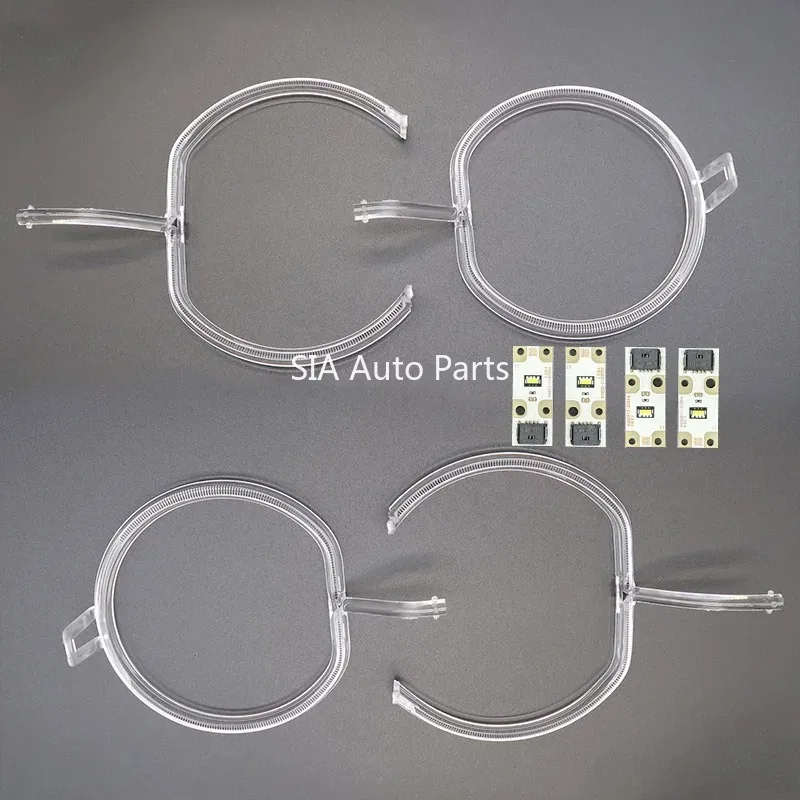 NEW White Light Angel Eye DRL Chip For BMW 4 Series F32 Ballast Conduit Strip 14-2016 LOW Daytime Running Light EU Car
NEW White Light Angel Eye DRL Chip For BMW 4 Series F32 Ballast Conduit Strip 14-2016 LOW Daytime Running Light EU Car