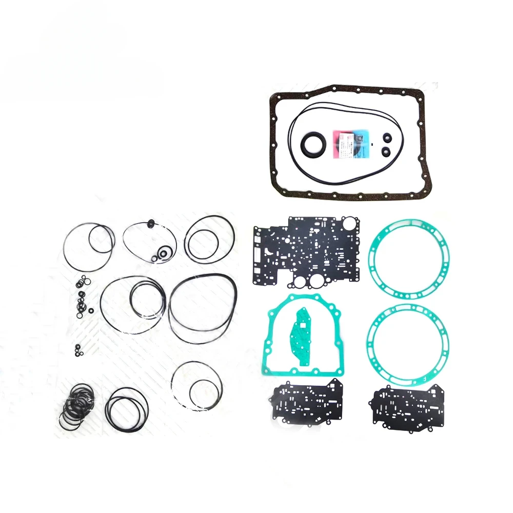 AW450-43LE Auto Transmission Overhaul Kit Seals Gaskets Fit For GM Nissan Mitsubishi Lsuzu Car Accessories
AW450-43LE Auto Transmission Overhaul Kit Seals Gaskets Fit For GM Nissan Mitsubishi Lsuzu Car Accessories
