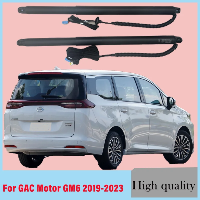 For GAC Motor GM6 2019-2023 Electric Tailgate Control of the Trunk Drive Car Lifter Automatic Opening Rear Door Power Gate Kit
For GAC Motor GM6 2019-2023 Electric Tailgate Control of the Trunk Drive Car Lifter Automatic Opening Rear Door Power Gate Kit
