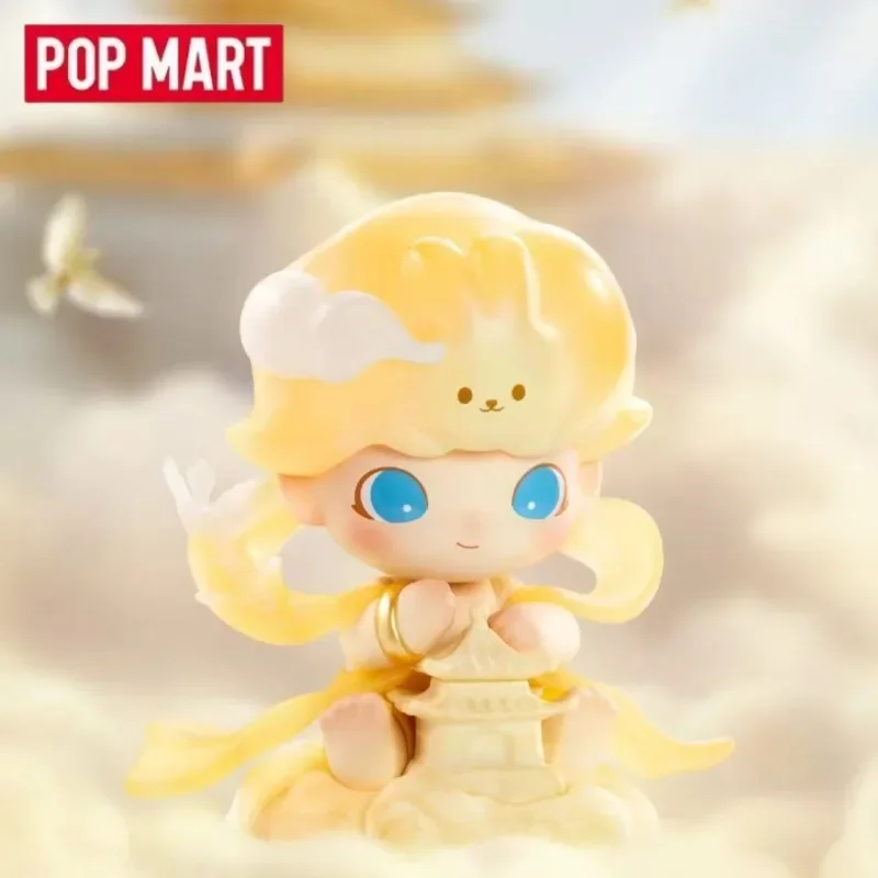 POP MART DIMOO THE MOON PALACE Blind Box Mystery Box Guess Bag Toys Doll Cute Anime Figure Desktop Ornaments
POP MART DIMOO THE MOON PALACE Blind Box Mystery Box Guess Bag Toys Doll Cute Anime Figure Desktop Ornaments