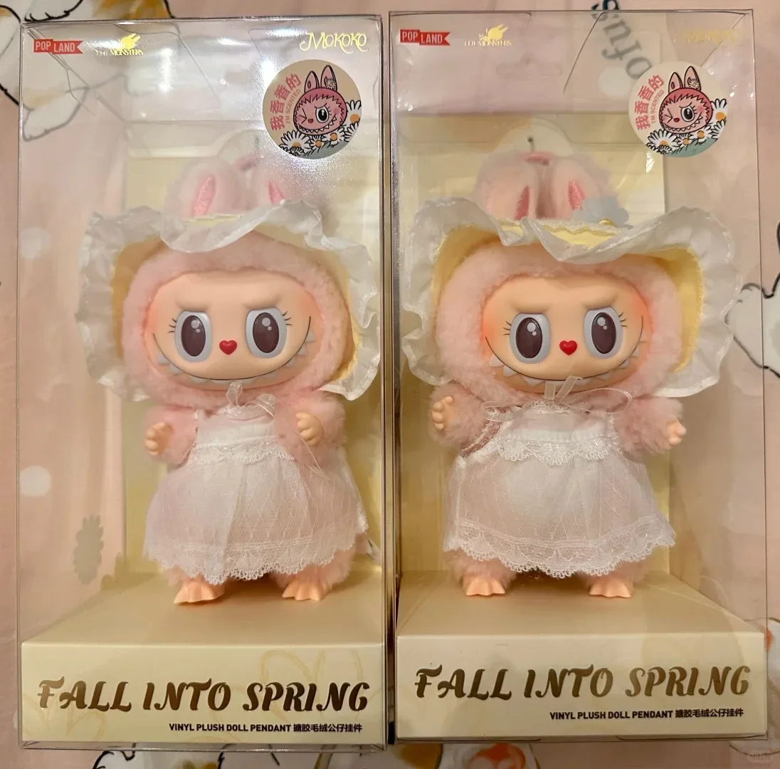 POPMART MOKOKO Spring Flower Collection Comes with Fragrance Cute and Surprising Toy Collection for Birthday Gifts in Stock
POPMART MOKOKO Spring Flower Collection Comes with Fragrance Cute and Surprising Toy Collection for Birthday Gifts in Stock