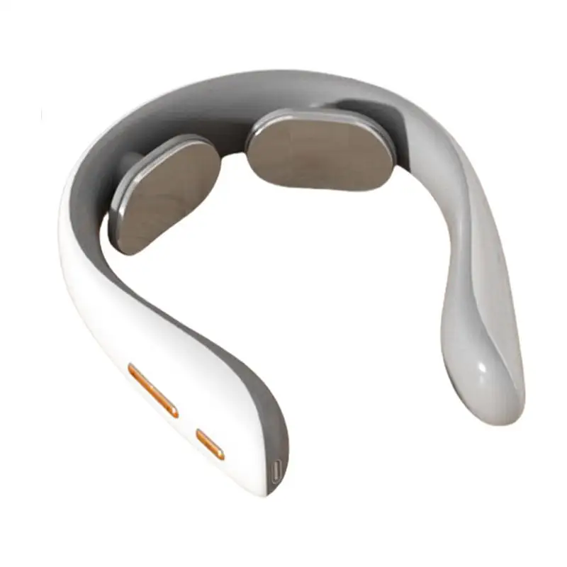 Neck Massager Rechargeable Smart Heating Deep Tissue Massager Vibration Infrared Neck Stretcher Portable Multifunctional Machine
Neck Massager Rechargeable Smart Heating Deep Tissue Massager Vibration Infrared Neck Stretcher Portable Multifunctional Machine