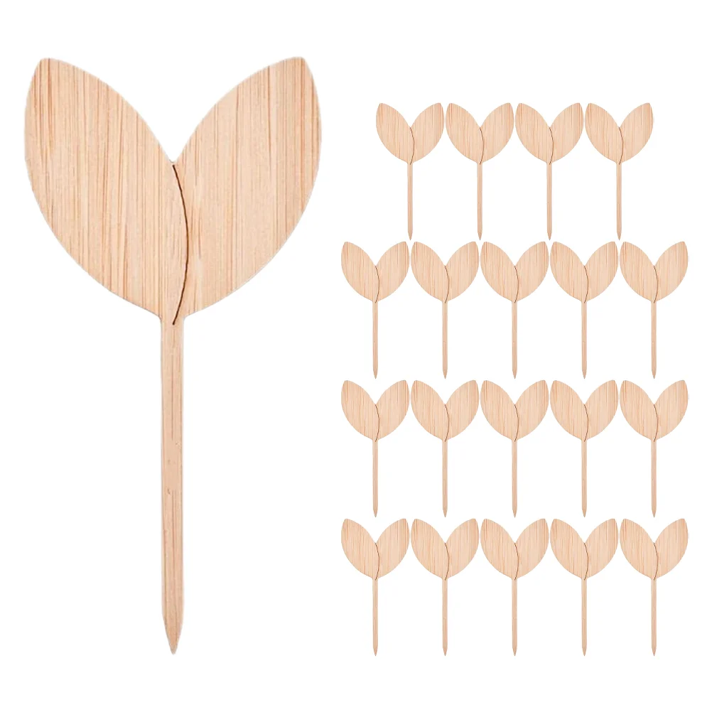 20pcs Wood Plant Tags Horticultural Signs Bonsai Markers Landscape Labels for Garden Nursery Supplies Decorations
20pcs Wood Plant Tags Horticultural Signs Bonsai Markers Landscape Labels for Garden Nursery Supplies Decorations