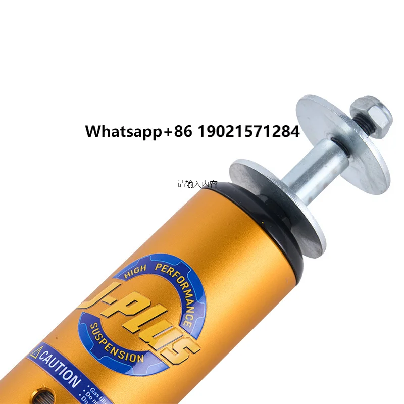 High Quality Nissan Performance Car Shock Absorber Customizable Gas Suspension CR Bushing Adjustable Front Rear Coilovers Steel
High Quality Nissan Performance Car Shock Absorber Customizable Gas Suspension CR Bushing Adjustable Front Rear Coilovers Steel