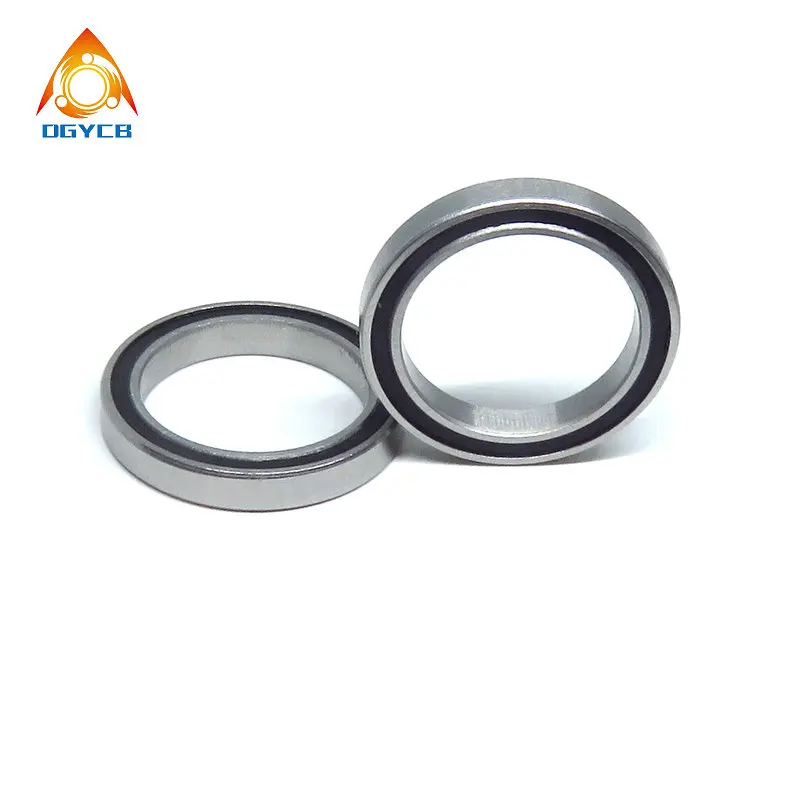 10pcs S6704RS Bearing ABEC-5 S61704RS S6704 S61704 2RS RS 6704RS 20x27x4 mm Stainless Steel Bearing 20*27*4 Thin Section Bearing
10pcs S6704RS Bearing ABEC-5 S61704RS S6704 S61704 2RS RS 6704RS 20x27x4 mm Stainless Steel Bearing 20*27*4 Thin Section Bearing