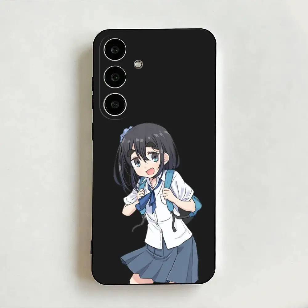 Satsuki Amamiya Mono Anime TV Phone Case For Samsung Galaxy A73,A72,A71,A70,A53,A52,Cover Black Shell ll
Satsuki Amamiya Mono Anime TV Phone Case For Samsung Galaxy A73,A72,A71,A70,A53,A52,Cover Black Shell ll