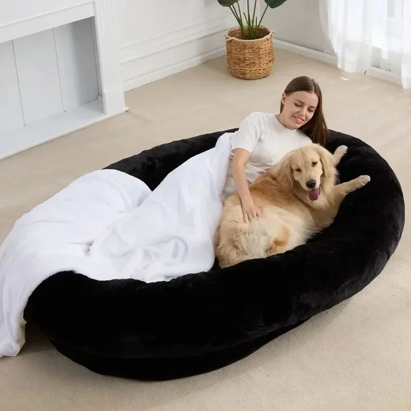 OEM & ODM xl xxl heavy dut super large sleep deeper memory foam human sized pet dog bed for humans adults
OEM & ODM xl xxl heavy dut super large sleep deeper memory foam human sized pet dog bed for humans adults