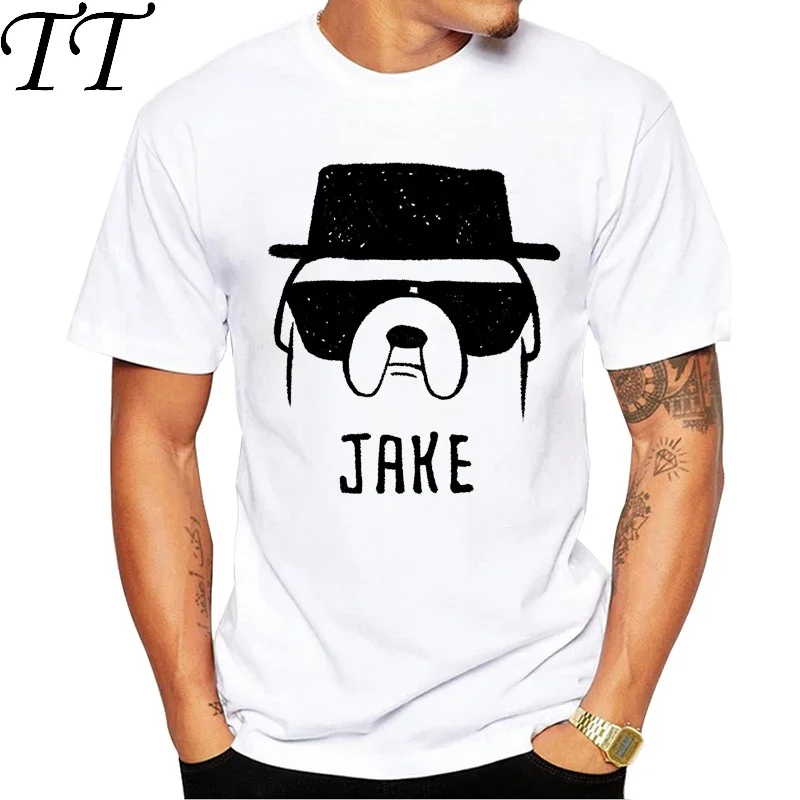 Adventure Time - Big Dog (Jake)Summer Popular T-shirt men clothing top quality fashion men's t shirt animal print Funny t-shirt
Adventure Time - Big Dog (Jake)Summer Popular T-shirt men clothing top quality fashion men's t shirt animal print Funny t-shirt