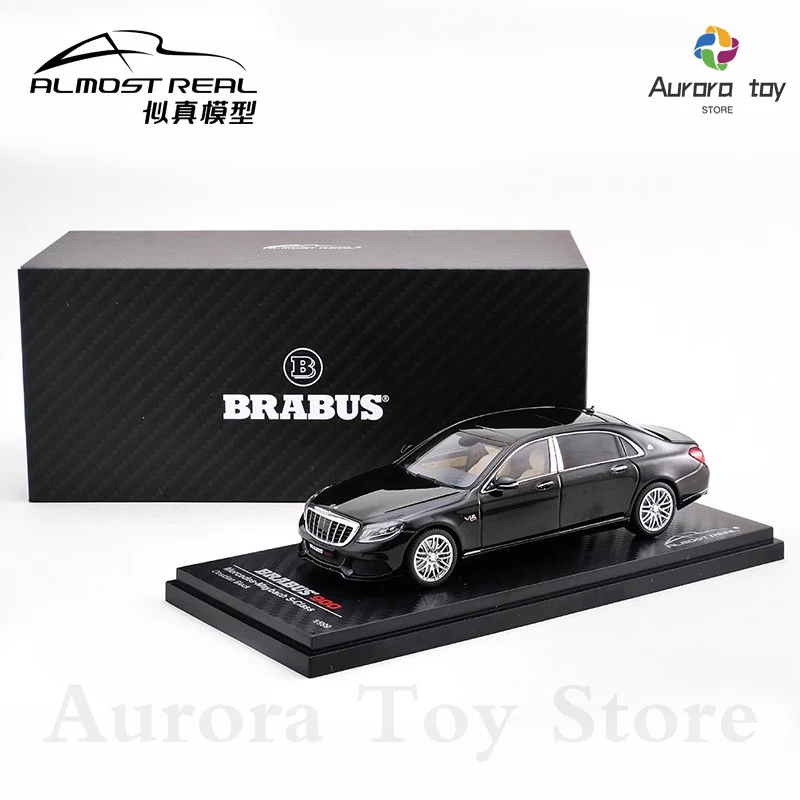 1/43 Almost Real Car Model Barbus S900 Series Alloy Car Model Simulation Model Room Display Figure Boy Custom Birthday Toy Gift
1/43 Almost Real Car Model Barbus S900 Series Alloy Car Model Simulation Model Room Display Figure Boy Custom Birthday Toy Gift