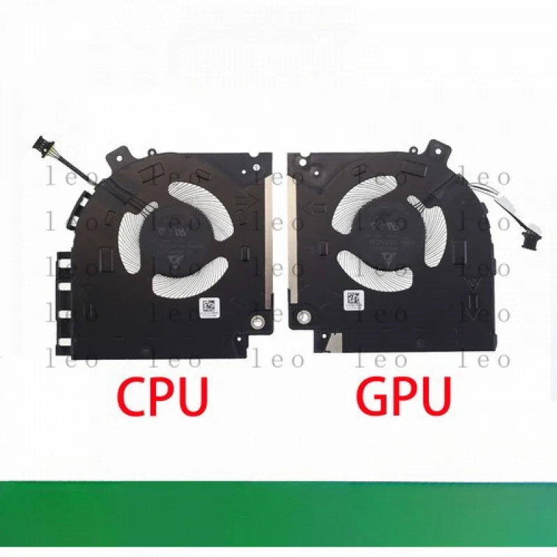 PP Laptop CPU GPU Fan For Alienware X15 R1 RTX30 082VD4 82VD4 0V0G61 V0G61 A Pair
PP Laptop CPU GPU Fan For Alienware X15 R1 RTX30 082VD4 82VD4 0V0G61 V0G61 A Pair