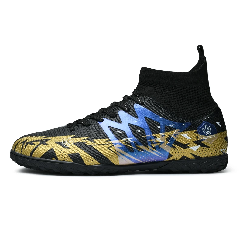 2025 Football Shoes Original Men Football Field Boots Studded Society Grass Indoor Cleats Women Soccer Shoes Non Slip Ultralight
2025 Football Shoes Original Men Football Field Boots Studded Society Grass Indoor Cleats Women Soccer Shoes Non Slip Ultralight