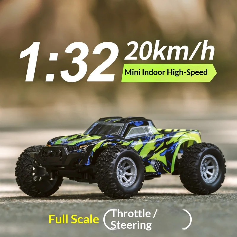 1: 32 Mini Remote Control Car Toy High-Speed Drift Racing Car Fully Proportional Throttle Charging Off-Road Car Easy To Carr
1: 32 Mini Remote Control Car Toy High-Speed Drift Racing Car Fully Proportional Throttle Charging Off-Road Car Easy To Carr