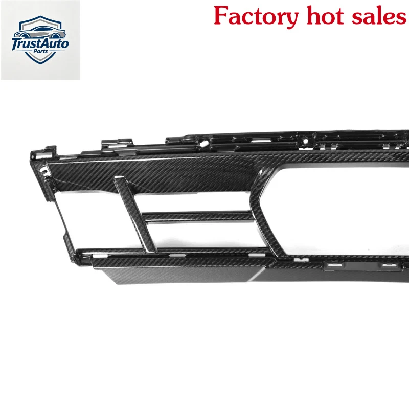 TrustAuto Parts Store High SalesPremium Dry Carbon Fiber Front Grille Trim Frame G0 G X LCI +
TrustAuto Parts Store High SalesPremium Dry Carbon Fiber Front Grille Trim Frame G0 G X LCI +