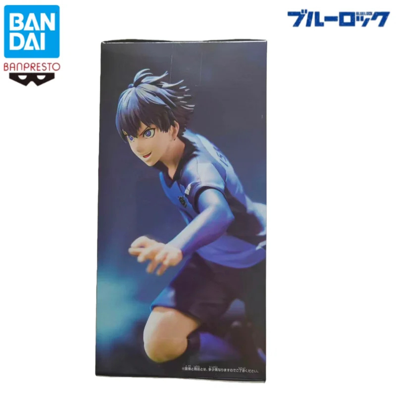 В наличии: Оригинальная фигурка Bandai Banpresto Blue Lock Исаги Йоичи, новая, в коробке, модель персонажа аниме, коллекционная.
В наличии: Оригинальная фигурка Bandai Banpresto Blue Lock Исаги Йоичи, новая, в коробке, модель персонажа аниме, коллекционная.