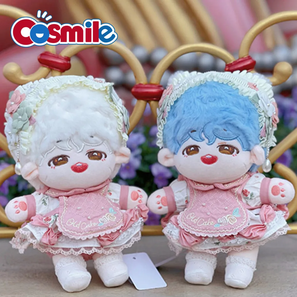 Cosmile Kpop Star SUGA 20cm Plush Doll Toy Body Cute Cosplay Props Fan Gift C
Cosmile Kpop Star SUGA 20cm Plush Doll Toy Body Cute Cosplay Props Fan Gift C