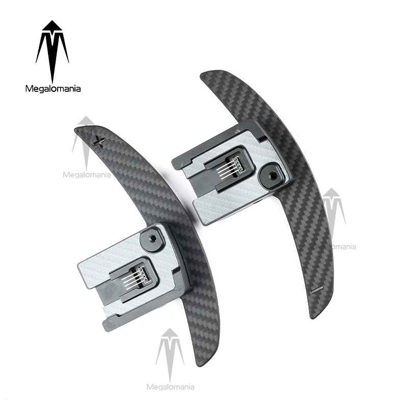 Paddle Shifter Carbon Fiber Shift Paddle For Ford 2015-2023 Mustang Shelby GT Car Magnetic Steering Wheel
Paddle Shifter Carbon Fiber Shift Paddle For Ford 2015-2023 Mustang Shelby GT Car Magnetic Steering Wheel