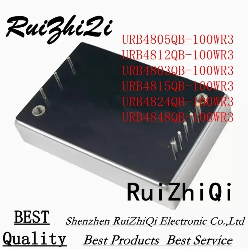 10PCS/LOT URB4805QB-100WR3 URB4812QB-100WR3 URB4815QB-100WR3 URB4824QB-100WR3 URB4848QB-100WR3 URB4803QB-100WR3
10PCS/LOT URB4805QB-100WR3 URB4812QB-100WR3 URB4815QB-100WR3 URB4824QB-100WR3 URB4848QB-100WR3 URB4803QB-100WR3