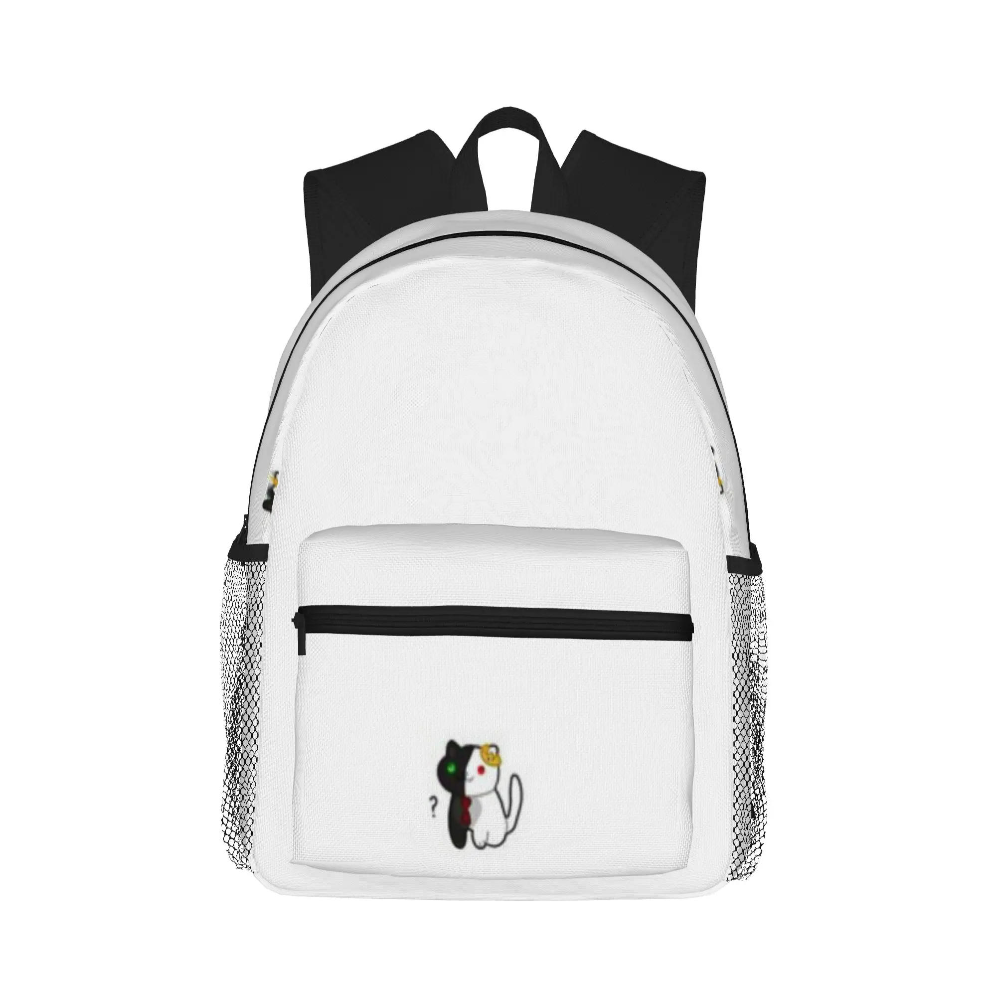 Ranboo cat Casual Backpack for Students and Adults Travel backpack
Ranboo cat Casual Backpack for Students and Adults Travel backpack