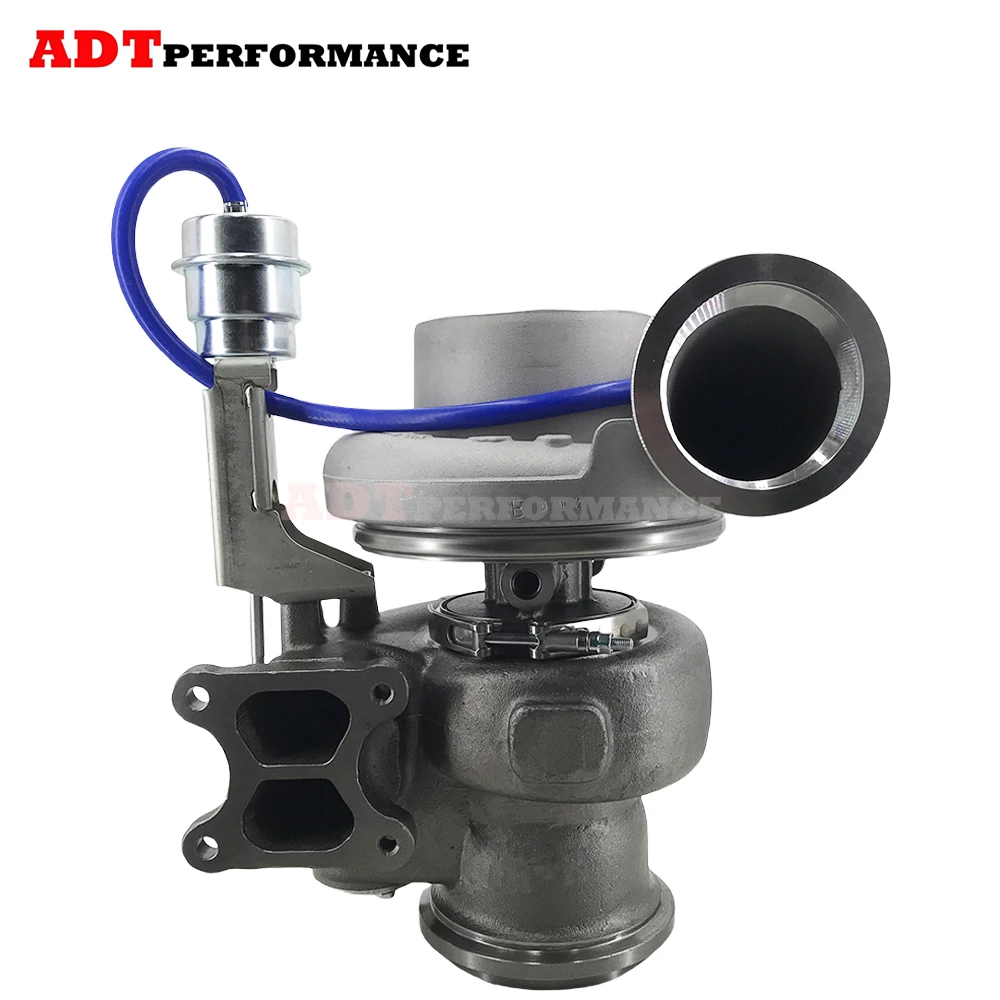 4046127 Turbo For Cummins ISX2 Signature 600 with ISX2 Engine Signature 600, 600 (ISX2) 2003- HX55W 404613200 4046132HX 4027807 
4046127 Turbo For Cummins ISX2 Signature 600 with ISX2 Engine Signature 600, 600 (ISX2) 2003- HX55W 404613200 4046132HX 4027807
