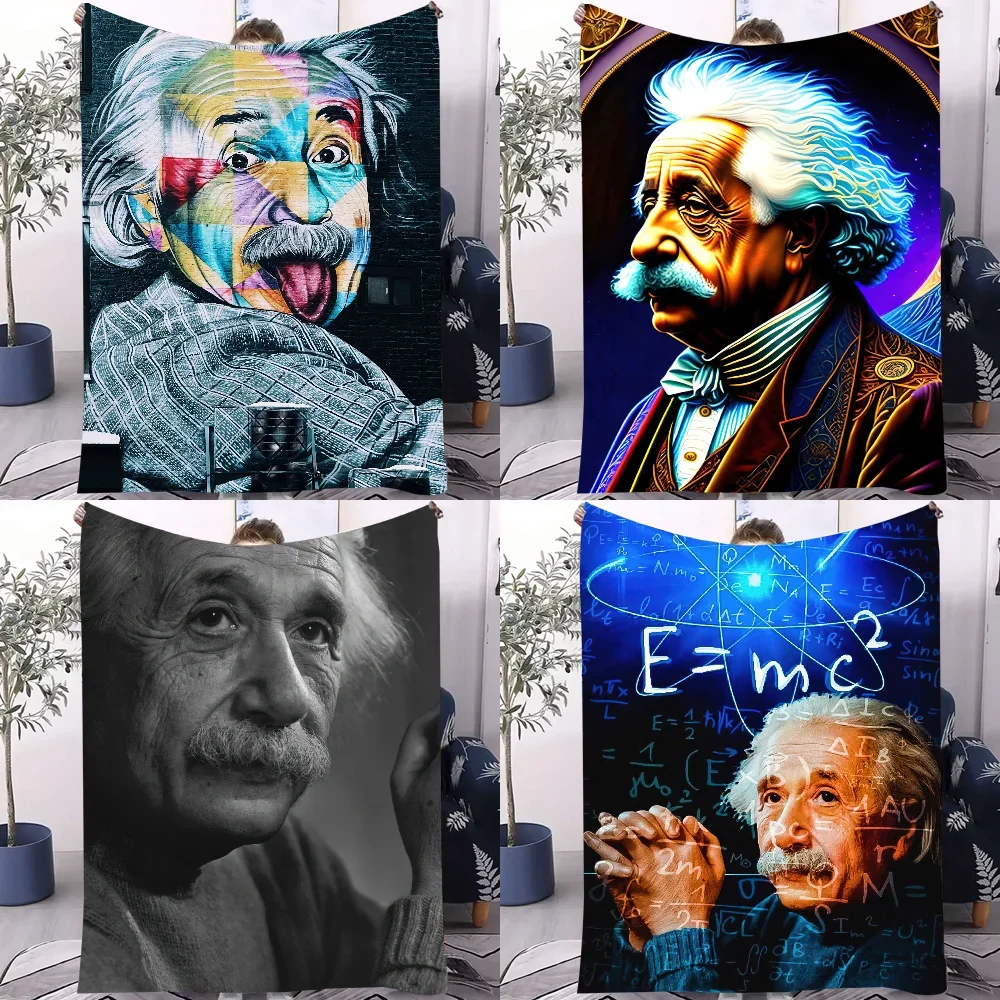 EinsteinInspired Lightweight Throw Blanket Perfect for Dorms Naps Living Room Office Sofa AllSeason Use
EinsteinInspired Lightweight Throw Blanket Perfect for Dorms Naps Living Room Office Sofa AllSeason Use