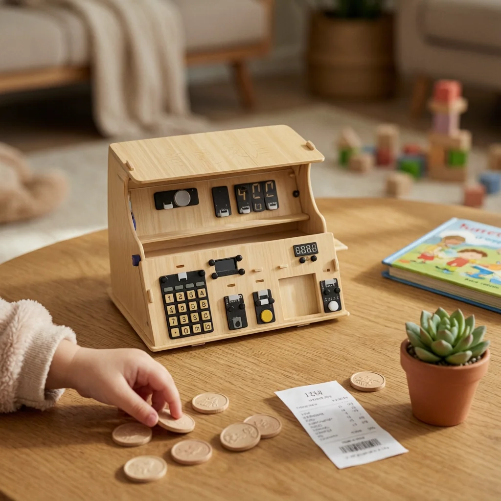 IoT Teaching Kit Laser-Cut Artificial Intelligence Teaching Kit Coding Education Box STEM Learning School Equipment for Teachers
IoT Teaching Kit Laser-Cut Artificial Intelligence Teaching Kit Coding Education Box STEM Learning School Equipment for Teachers