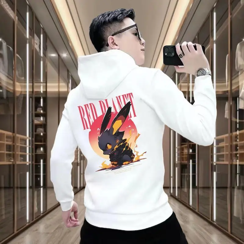 Y2k Cartoon Print Hoodies Sweatshirt Thick Anime Hoodies Pullovers 2023 Women's Streetwear Oversize Fleece Hooded Sweatshirts
Y2k Cartoon Print Hoodies Sweatshirt Thick Anime Hoodies Pullovers 2023 Women's Streetwear Oversize Fleece Hooded Sweatshirts