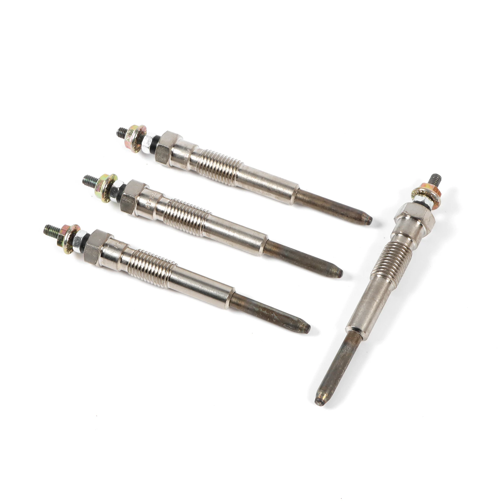 4 шт. свечи накаливания 12 В 600-815-2761 6008152761 для вилочного погрузчика Komatsu 4D95 4D95S FD20-T11 FD25-T11 12 В
4 шт. свечи накаливания 12 В 600-815-2761 6008152761 для вилочного погрузчика Komatsu 4D95 4D95S FD20-T11 FD25-T11 12 В