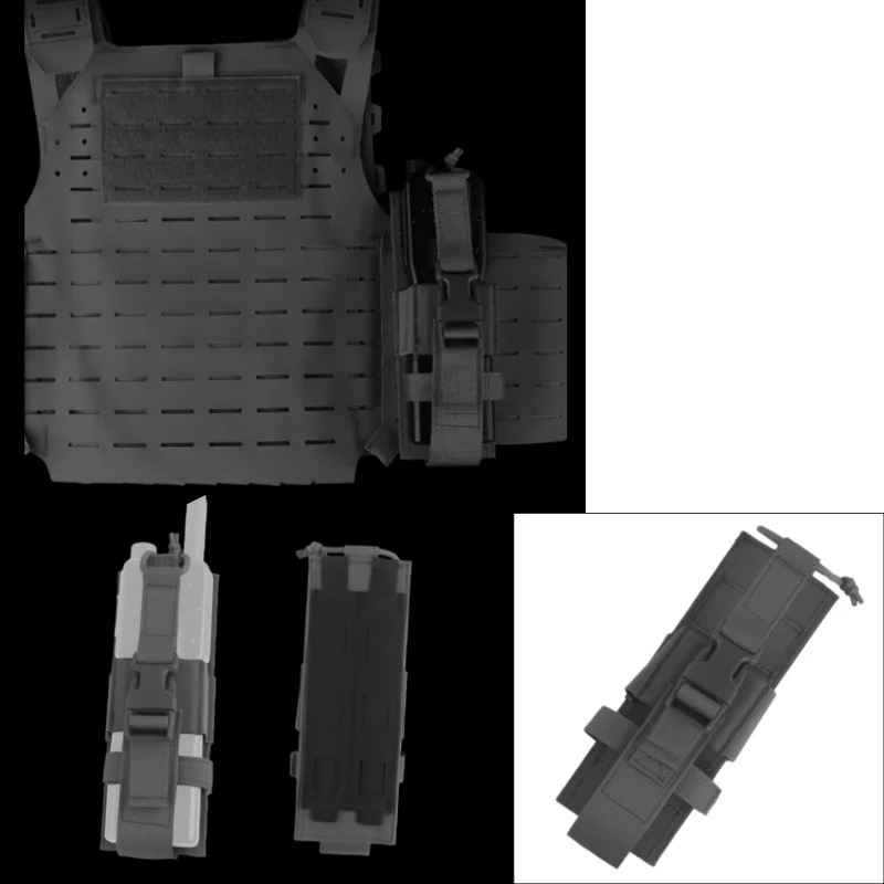 R-Series Outdoor Radio Pouch | Adventure Radio Protection Holder | For Outdoor Communication Equipment Storage Bag
R-Series Outdoor Radio Pouch | Adventure Radio Protection Holder | For Outdoor Communication Equipment Storage Bag