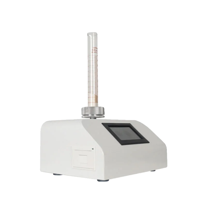 Density tester Pharmaceutical powder densitometer Aluminum powder loose compaction tester Particle hydrometer
Density tester Pharmaceutical powder densitometer Aluminum powder loose compaction tester Particle hydrometer