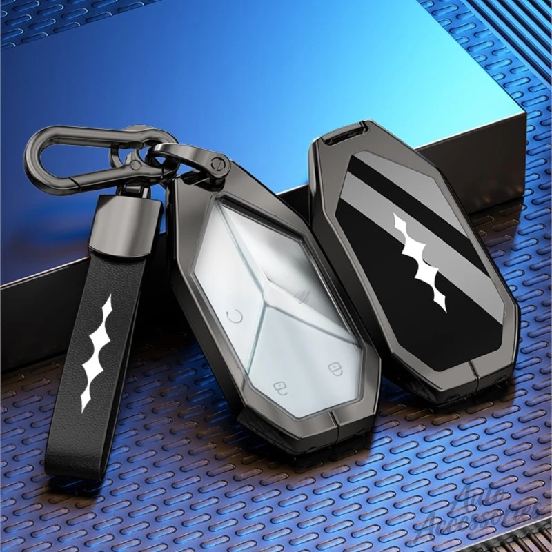 Car Key Case Bag for BYD Formula Leopard SUPER 5 Ultra 8 Titanium 3 9 Fang Cheng Bao Keychain Cover Shell Holder Fob Accessories
Car Key Case Bag for BYD Formula Leopard SUPER 5 Ultra 8 Titanium 3 9 Fang Cheng Bao Keychain Cover Shell Holder Fob Accessories