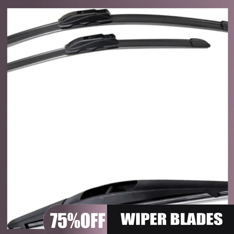 Suitable for Chery Tiggo 5 Tiggo DR6 EVO6 2014-2021 26'+18+12 wiper blades
Suitable for Chery Tiggo 5 Tiggo DR6 EVO6 2014-2021 26'+18+12 wiper blades