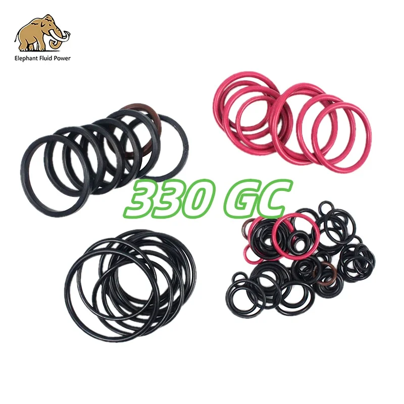 Высококачественные детали для МАШИНЫ, комплект уплотнений распределительного клапана CAT 330GC
Высококачественные детали для МАШИНЫ, комплект уплотнений распределительного клапана CAT 330GC