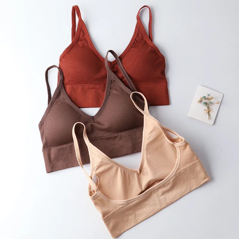2023 Women Tube Top U Back Crop Top Push Up Bandeau Bra Sexy Lingerie Seamless Underwear Sport Tank Top Fitness Brassiere
2023 Women Tube Top U Back Crop Top Push Up Bandeau Bra Sexy Lingerie Seamless Underwear Sport Tank Top Fitness Brassiere