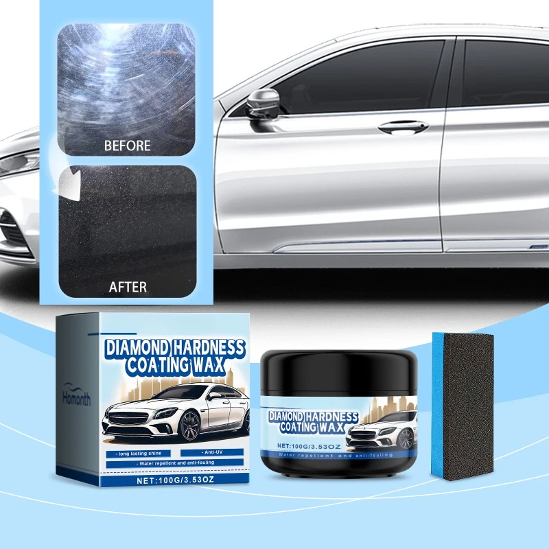 Car Polishing Wax Cleaning, Stain Removal, Car Paint Maintenance, Scratch Removal, Refurbishment, Maintenance, Coating Wax
Car Polishing Wax Cleaning, Stain Removal, Car Paint Maintenance, Scratch Removal, Refurbishment, Maintenance, Coating Wax
