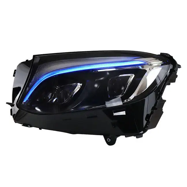 Car Styling Head Lamp For GLC 16-19 W253 X253 GLC200 GLC260 GLC300 GLC350 GLC43 GLC63 Dynamic Signal Drl Automotive Accessories
Car Styling Head Lamp For GLC 16-19 W253 X253 GLC200 GLC260 GLC300 GLC350 GLC43 GLC63 Dynamic Signal Drl Automotive Accessories
