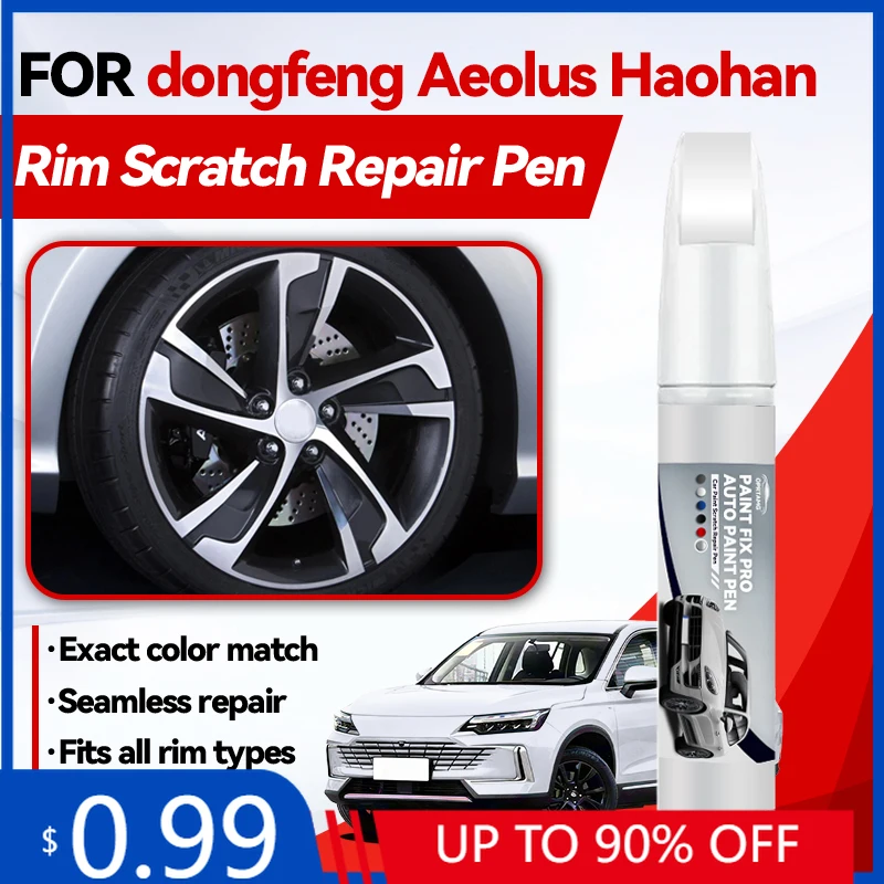 Wheel Hub Touch Up Paint Pen For Exclusive Use For Dongfeng Aeolus Haohan Paint Wheel Repair Kit Wheel Scratch Repair Rim Paint
Wheel Hub Touch Up Paint Pen For Exclusive Use For Dongfeng Aeolus Haohan Paint Wheel Repair Kit Wheel Scratch Repair Rim Paint