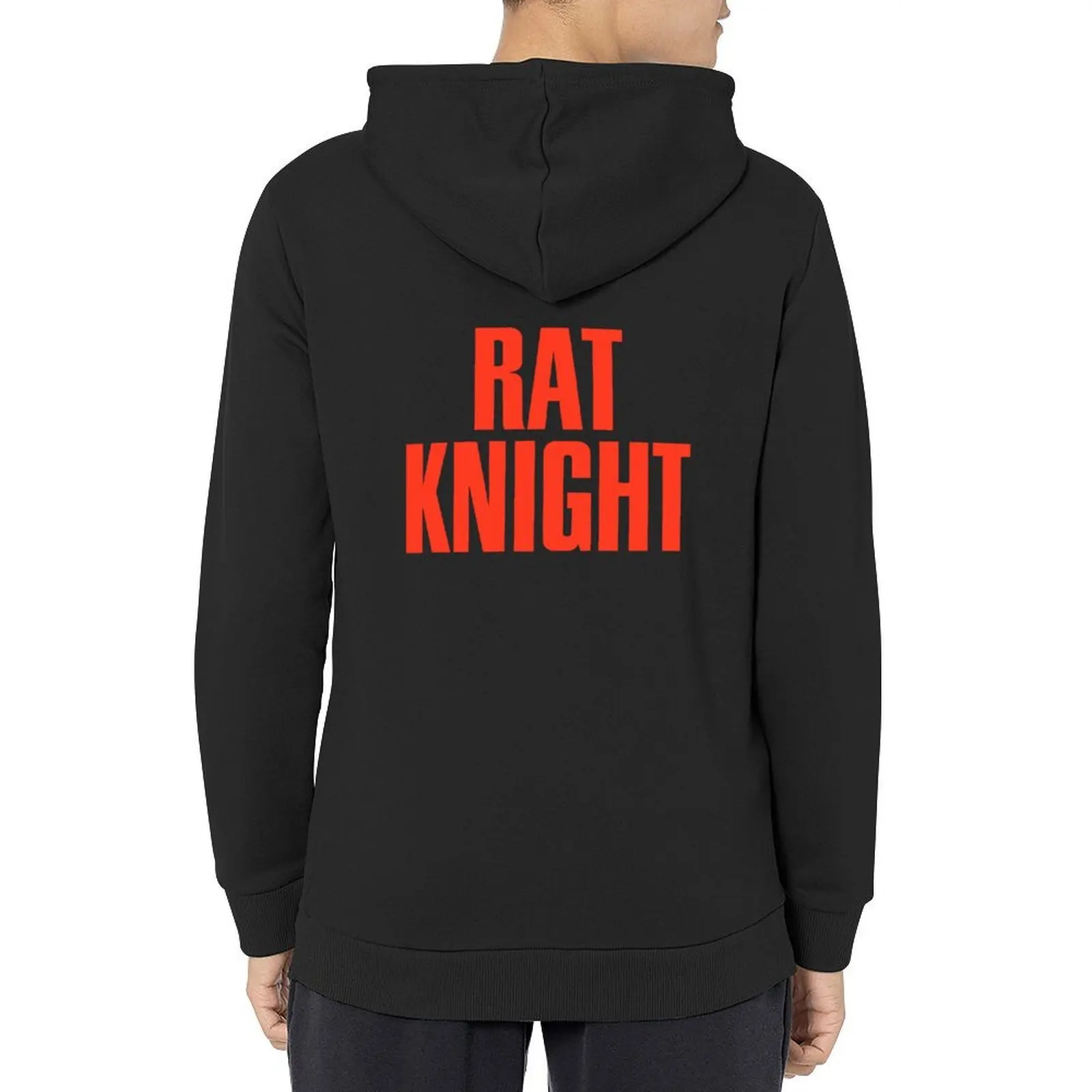 Rat Knight Logo Hoodie mens clothes hooded shirt men's clothes japanese style new hooded tee
Rat Knight Logo Hoodie mens clothes hooded shirt men's clothes japanese style new hooded tee