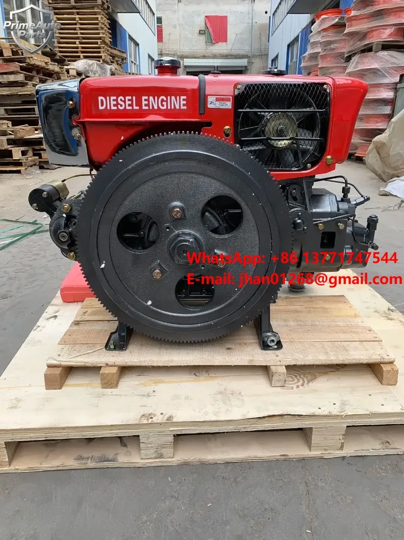 Hot Selling ZS1115NML 24HP 2200RPM Air-Cooled Engine for Tractors Agricultural Machinery Parts
Hot Selling ZS1115NML 24HP 2200RPM Air-Cooled Engine for Tractors Agricultural Machinery Parts