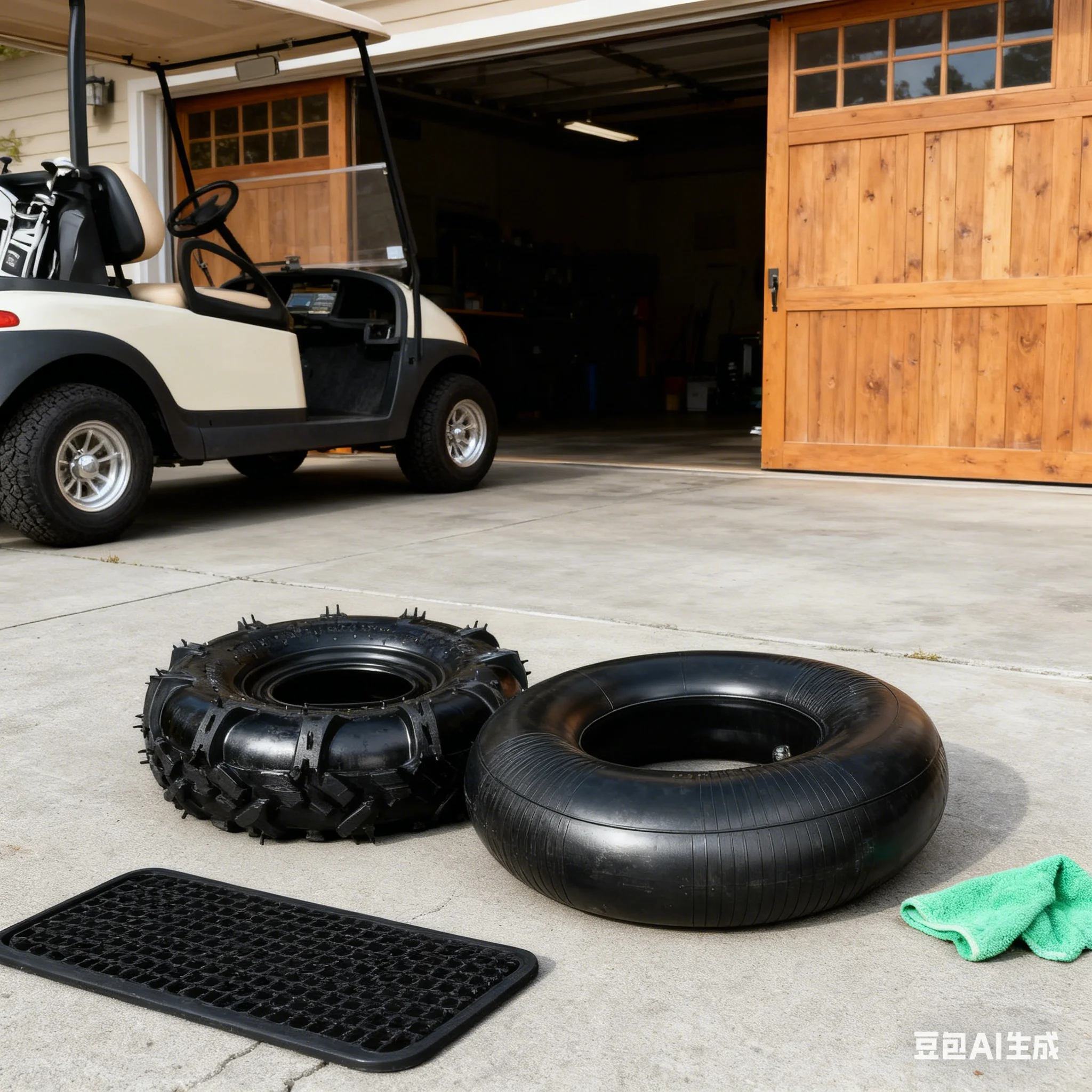 Комплекты передних/задних шин для гольф-кара 4.10/3.50-4 Сверхмощные резиновые шины и внутренняя трубка для тачек Запасные части для тележек для гольфа
Комплекты передних/задних шин для гольф-кара 4.10/3.50-4 Сверхмощные резиновые шины и внутренняя трубка для тачек Запасные части для тележек для гольфа