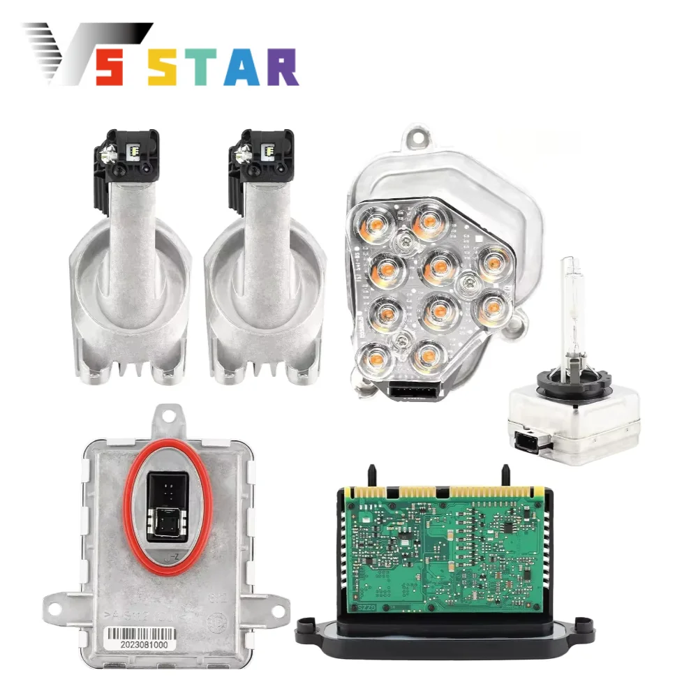 63117316217 63217217509 63127262731 Right Xenon Ballast Bulb LED Module Diode Kit For 11-13 BMW 528i 535i 550i xDrive SC-1028
63117316217 63217217509 63127262731 Right Xenon Ballast Bulb LED Module Diode Kit For 11-13 BMW 528i 535i 550i xDrive SC-1028