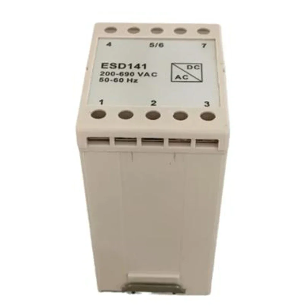 ESD141 Тормозной модуль выпрямителя лифта 200-690 В переменного тока 50-60 Гц
ESD141 Тормозной модуль выпрямителя лифта 200-690 В переменного тока 50-60 Гц