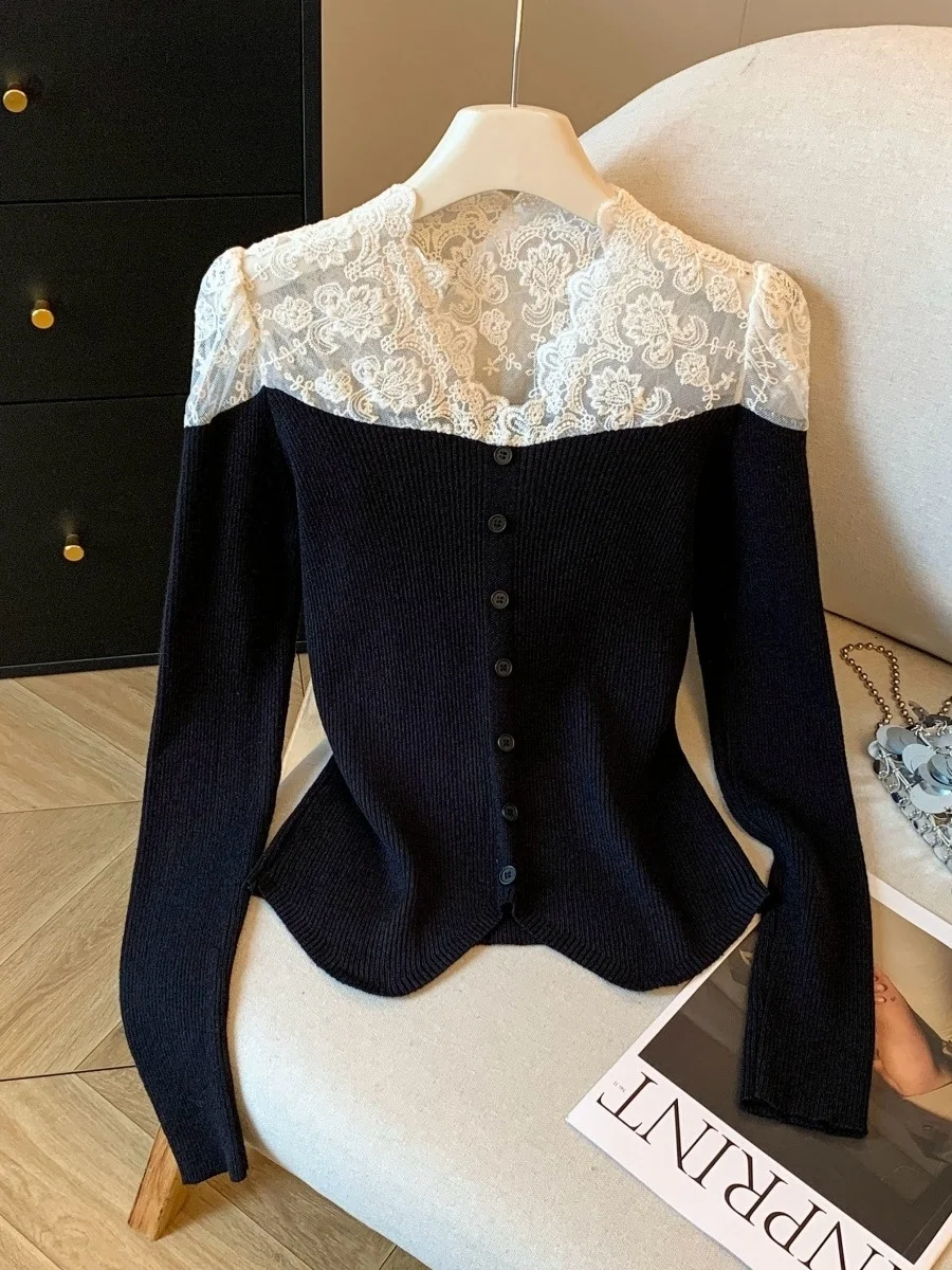 Женская трикотажная основа с v-образным вырезом и кружевом, сексуальная внутренняя одежда, элитные ощущения, длинное све, стандартный крой, зимнее новое поступление
Женская трикотажная основа с v-образным вырезом и кружевом, сексуальная внутренняя одежда, элитные ощущения, длинное све, стандартный крой, зимнее новое поступление