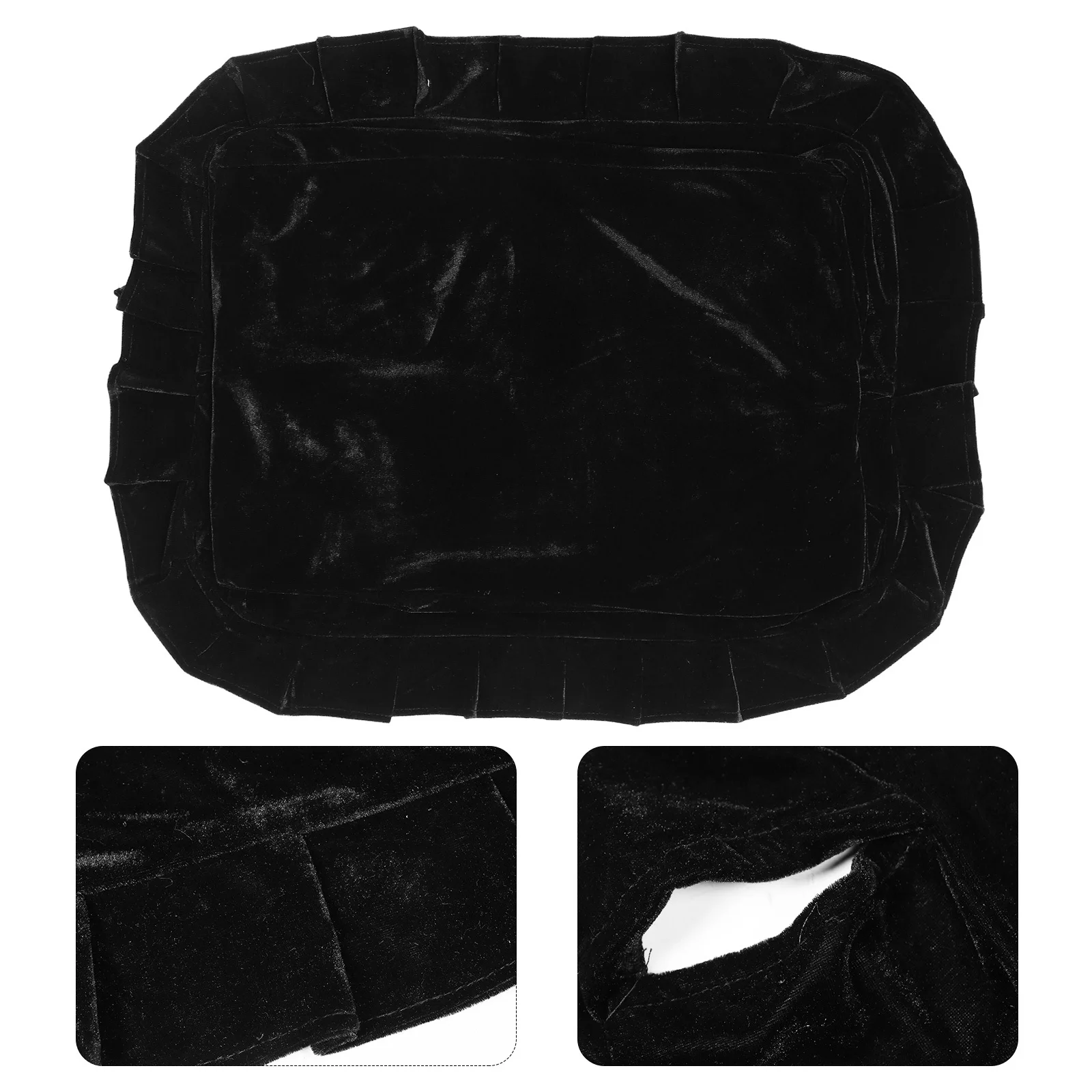 Stretch Piano Bench Cover Comfortable Dust Resistant Protective Universal Fit for Stools and Dressing Chairs Modern Elegant Look
Stretch Piano Bench Cover Comfortable Dust Resistant Protective Universal Fit for Stools and Dressing Chairs Modern Elegant Look