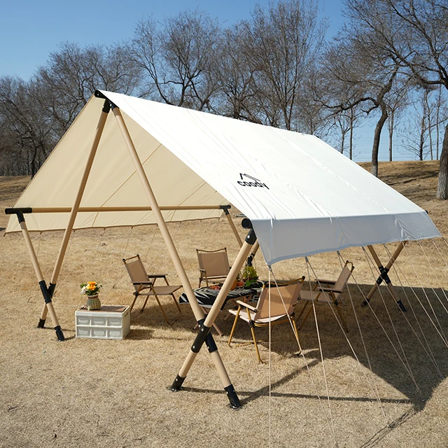 Luxury Outdoor Camping Tent Coody W-shaped Market Canopy Tent Hotel Tent For Hotel & Glamping Parties
Luxury Outdoor Camping Tent Coody W-shaped Market Canopy Tent Hotel Tent For Hotel & Glamping Parties