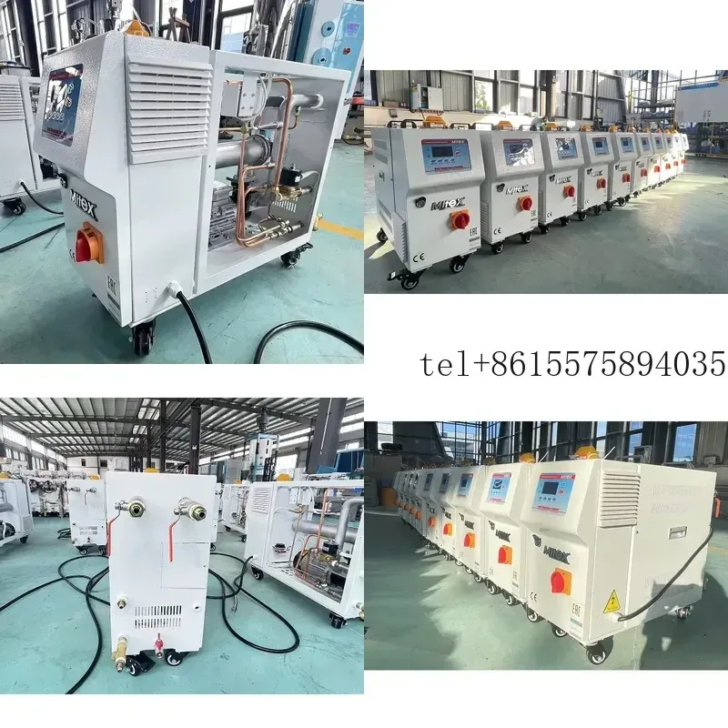 Hot New Design Factory Price Hot Runner Temperature Controller Mould Heater for Plastic Molding Machine Die Casting
Hot New Design Factory Price Hot Runner Temperature Controller Mould Heater for Plastic Molding Machine Die Casting